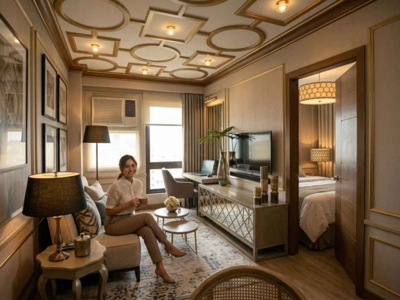 1 Bedroom Unit at Firenze Residences Corner Unit
