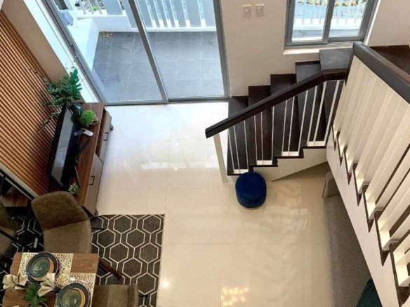 1 Bedroom Loft of WV Tower 2 at Mandurriao