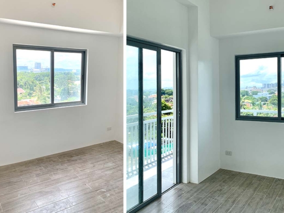 2 Bedroom Loft of WV Tower 2 at Mandurriao -Furnished