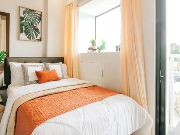 2 Bedroom Unit of WV Tower 1 at Mandurriao