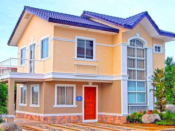 4 Bedroom Amanda House Model at Parc Regency