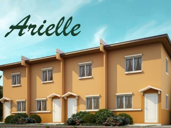 2 Bedroom Arielle at Lessandra Grove Savannah