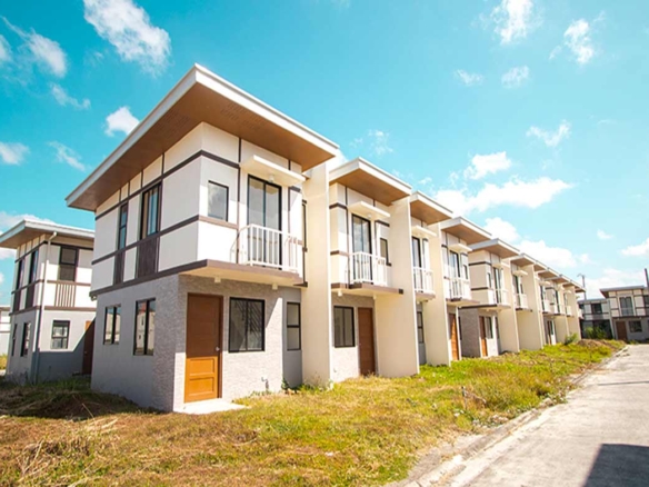 Casa Mira Model B – 2 Bedroom Townhouse