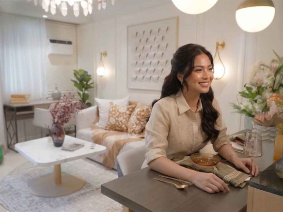 Executive 1 Bedroom Unit at Firenze Residences