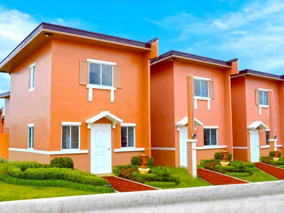 2 Bedroom Ezabelle at Lessandra Grove Savannah