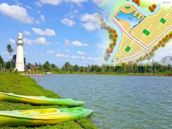 HOT!!! Lake Side Lots at Green Meadows