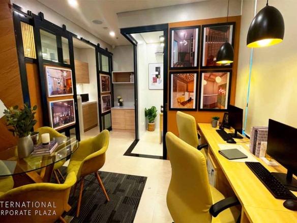 International Corporate Plaza – Office Space