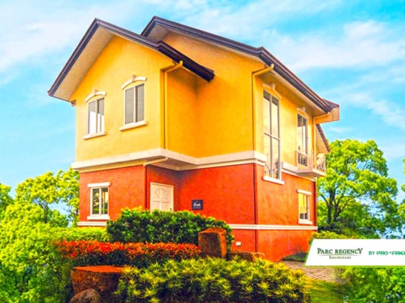 3 Bedroom Madelyn House Model at Parc Regency