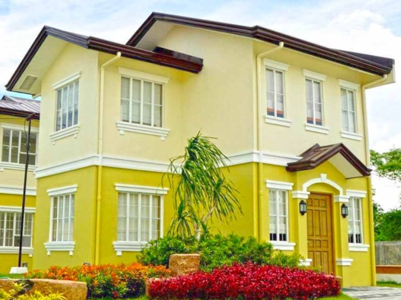 3 Bedroom Stephanie House Model at Parc Regency