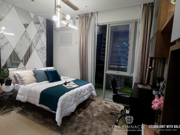 Bigger Studio Unit at The Pinnacle