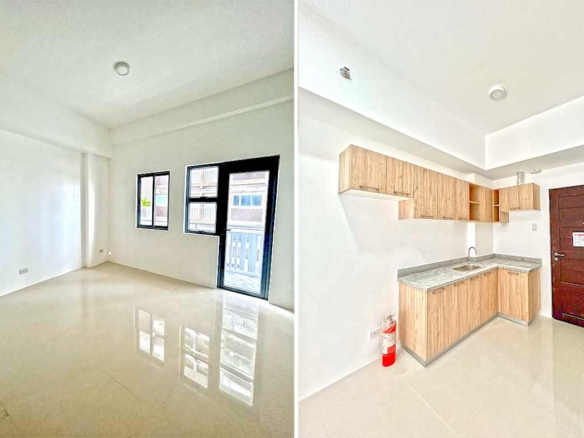 Studio Unit of WV Tower 2 at Mandurriao