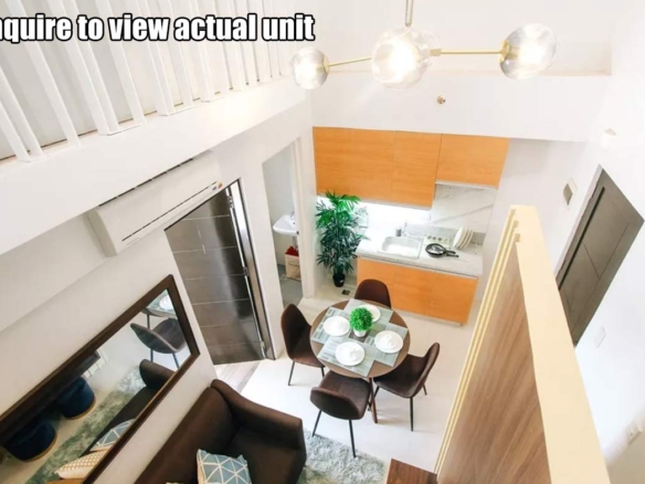 3 Bedroom Loft of WV Tower 1 at Mandurriao