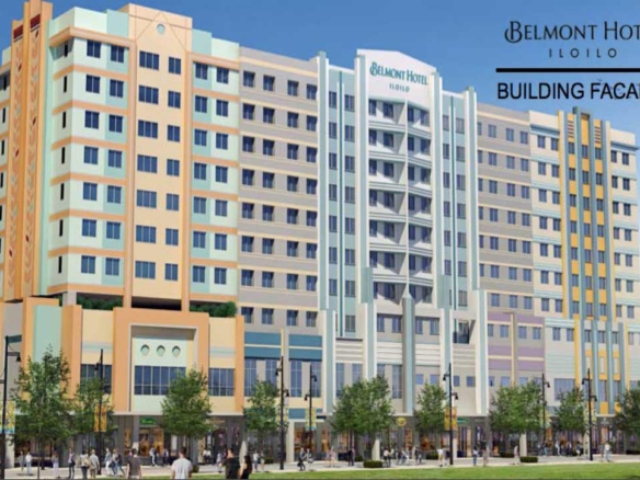 Specially-Abled Suite – Belmont Hotel Iloilo Unit