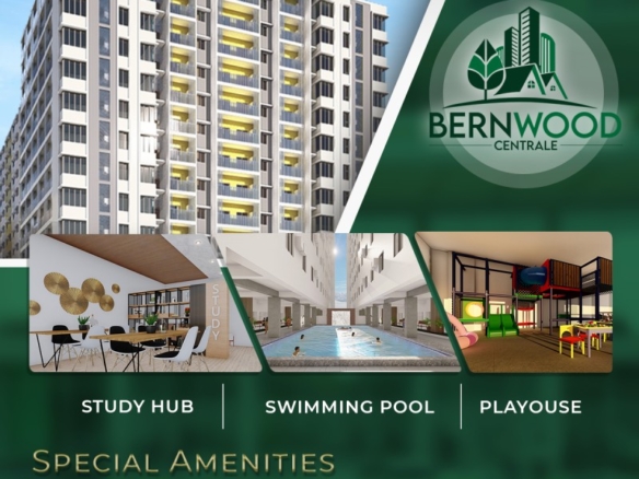 Bernwood Centrale – Penthouse Studio Premiere