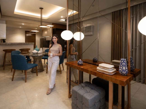 2 Bedroom at The Pinnacle – Unit GHI
