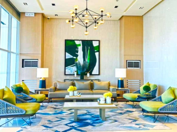 1 Bedroom with Balcony- The Palladium RFO