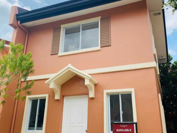 2 Bedroom 2-Storey Bella House at Savannah