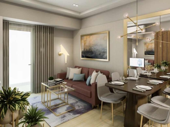 1 Bedroom at Avida Towers