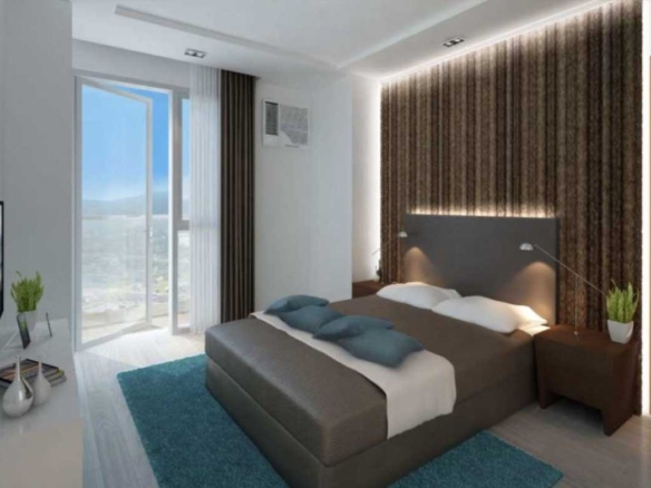 1 Bedroom with Patio – The Palladium RFO