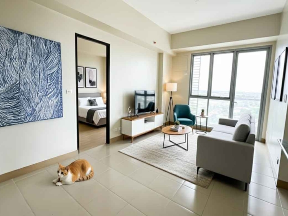 2 Bedroom Unit – The Palladium RFO