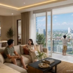 The Palladium 2-Bedroom