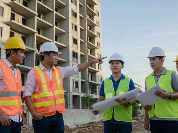 Engineers of Condominiums