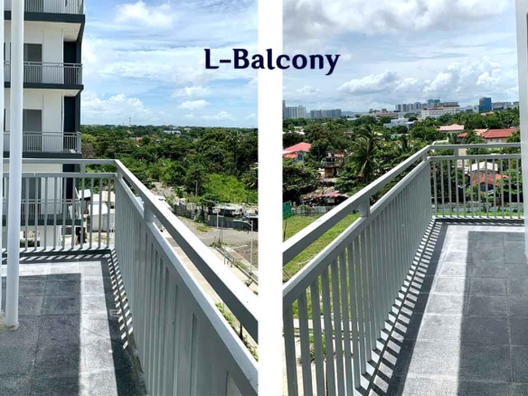 2 Bedroom Unit of WV Tower 2 at Mandurriao