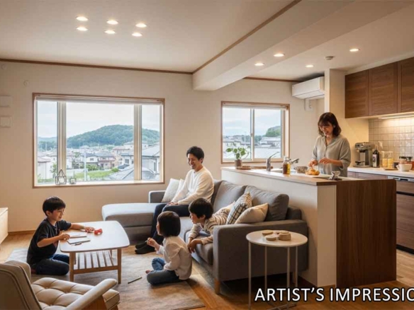2 Bedroom unit at The Pinnacle – Unit K