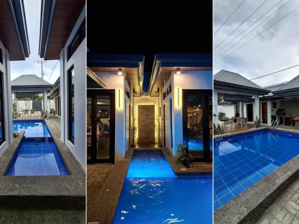 House and Lot – Resort Villa