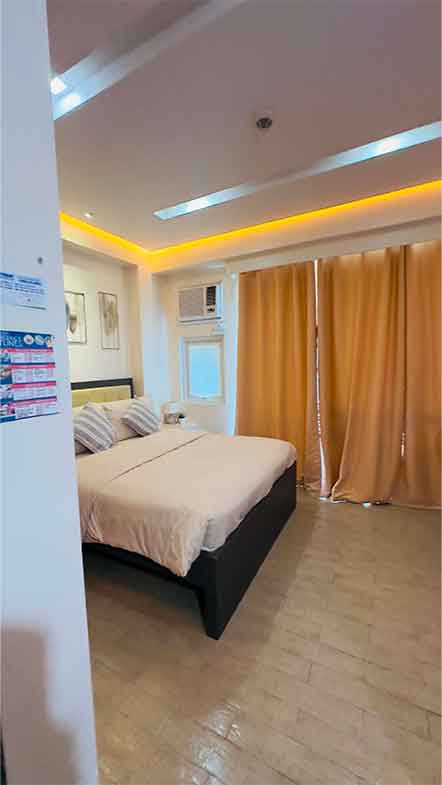 Studio Unit – Fully Furnished for Sale