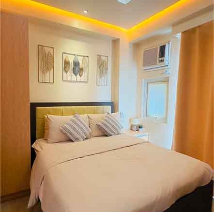 Studio Unit – Fully Furnished for Sale