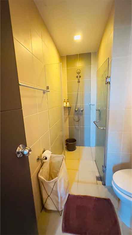Studio Unit – Fully Furnished for Sale