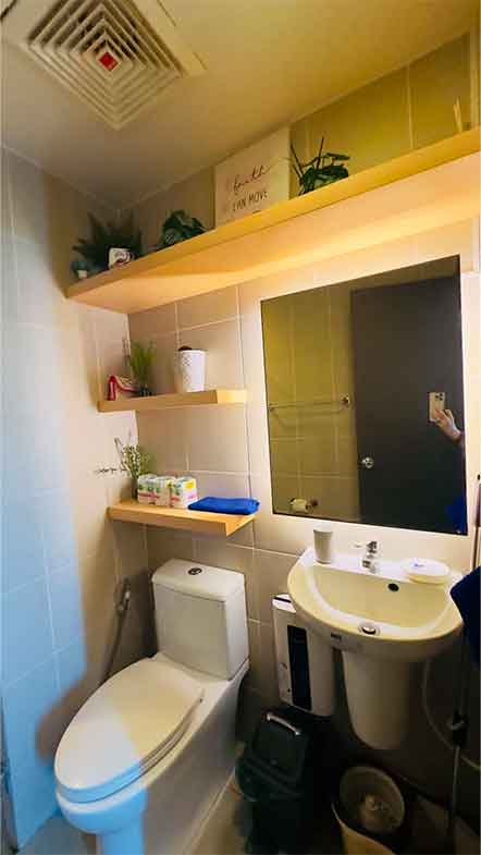 Studio Unit – Fully Furnished for Sale